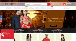 Desktop Screenshot of lelijiye.com
